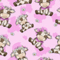 little cow girl | Katzengold Designs