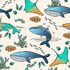 Ocean #1 | Katzengold Designs