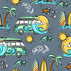 Surfparts #1 | Katzengold Designs