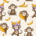 monkey girl | Katzengold Designs