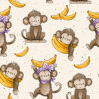 monkey girl | Katzengold Designs