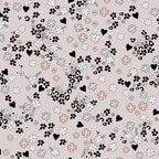 Leoblumenherz #1 | Katzengold Designs
