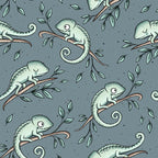 Chamäleon | Katzengold Designs