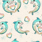 Jersey | Delfinchen | Katzengold Designs