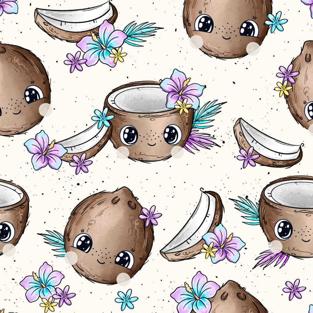 Kokosnussi Girl | Katzengold Designs