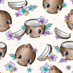 Kokosnussi Girl | Katzengold Designs