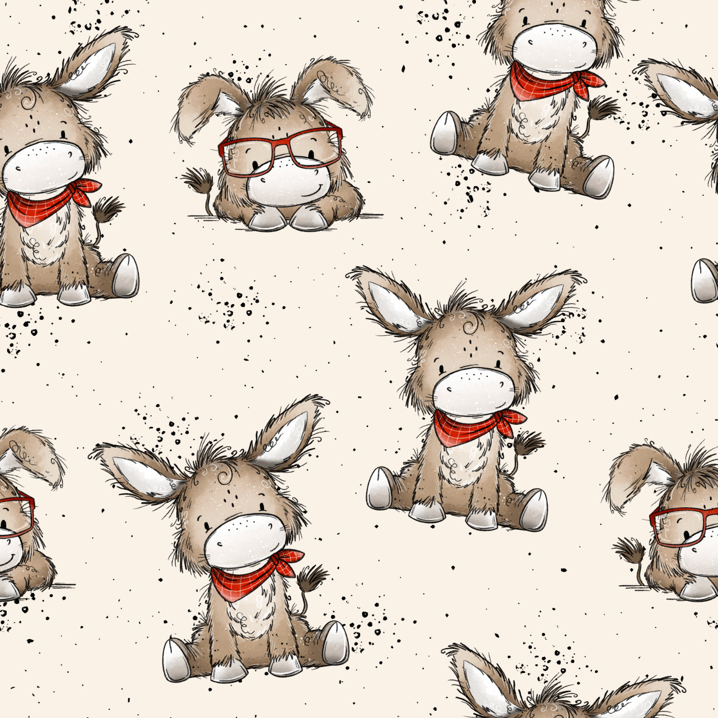 donkey boy | Katzengold Designs