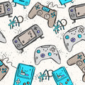 Gaming World | Katzengold Designs