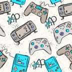 Gaming World | Katzengold Designs