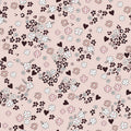 Leoblumenherz #3 | Katzengold Designs