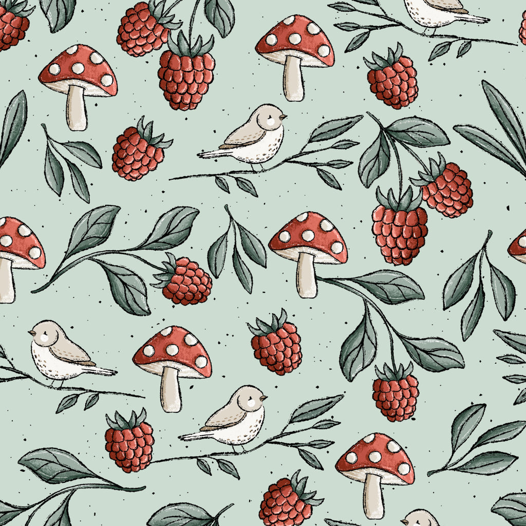 Wiesenvogel #3 | Katzengold Designs