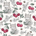 Kirschblüte | Katzengold Designs
