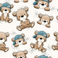 Jersey | Wutbär Boy | Katzengold Designs