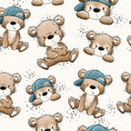 Jersey | Wutbär Boy | Katzengold Designs