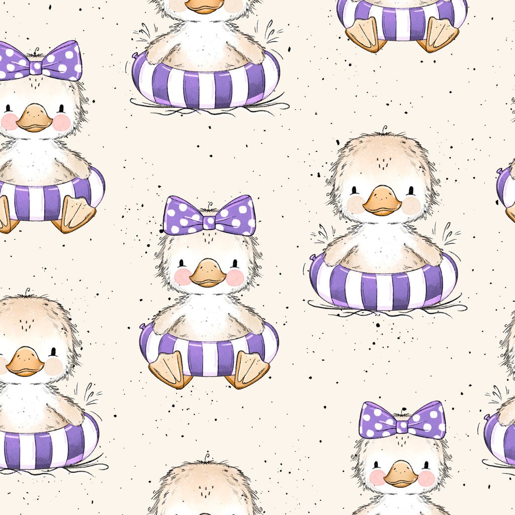 Gänsebad Girl | Katzengold Designs