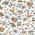 Bauernhofzeit | Katzengold Designs