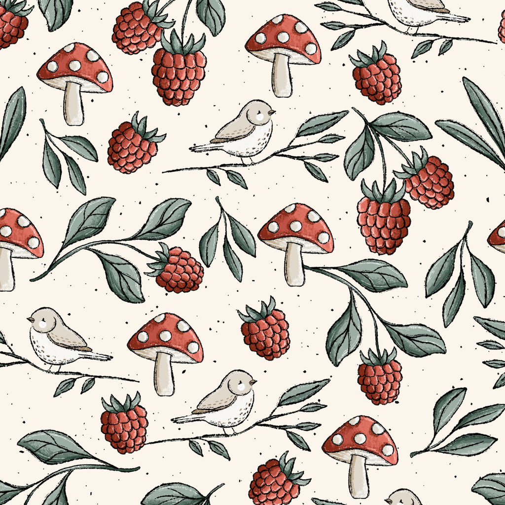 Wiesenvogel #2 | Katzengold Designs
