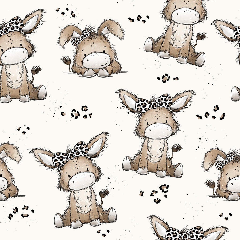 donkey girl | Katzengold Designs