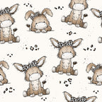 donkey girl | Katzengold Designs