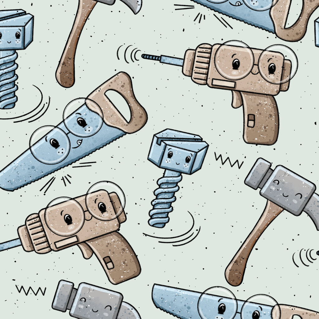 Handwerker | Katzengold Designs