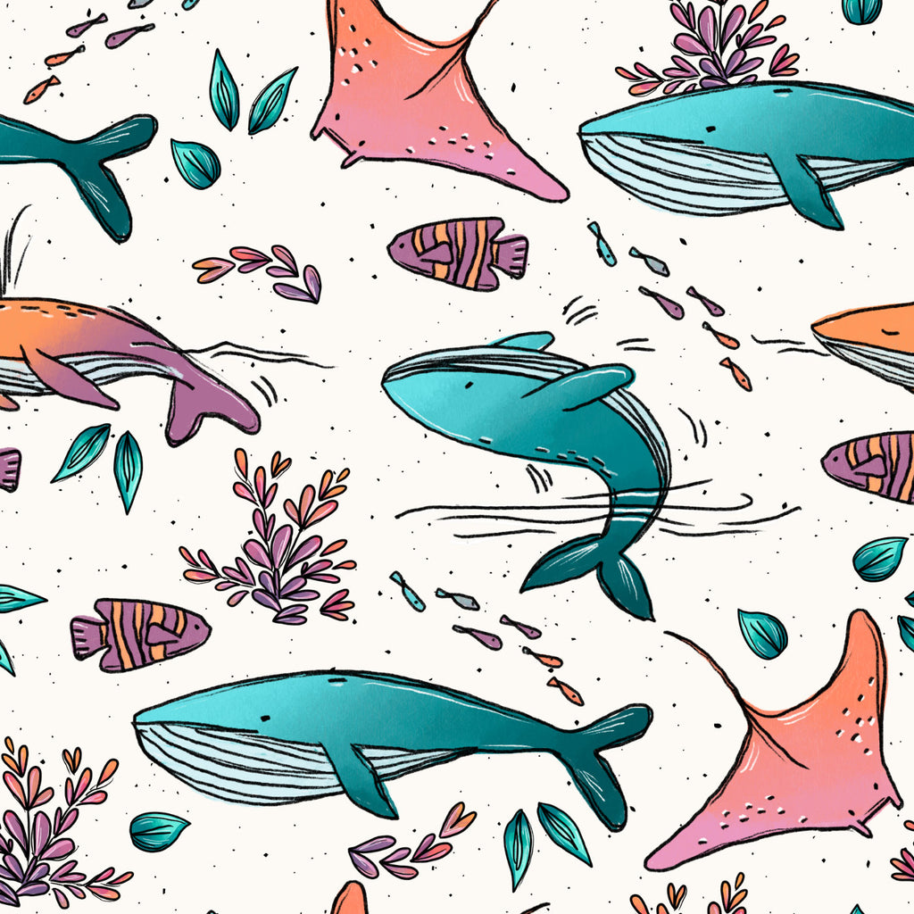 Ocean | Katzengold Designs