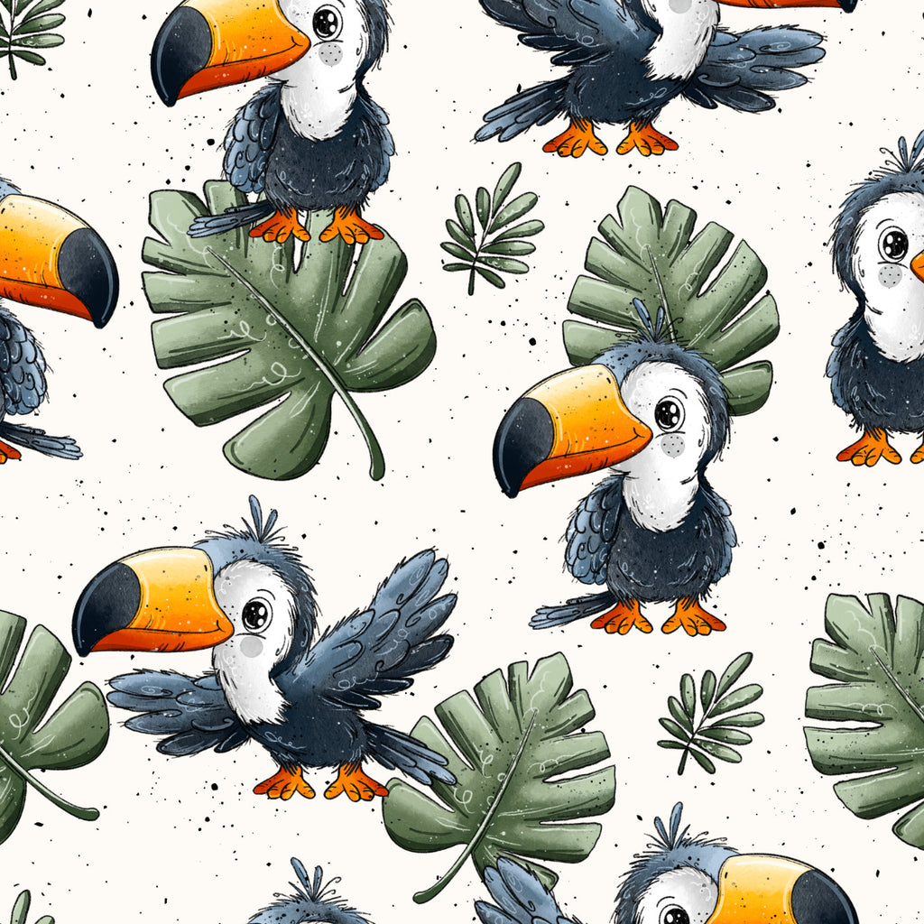 Tucan | Katzengold Designs