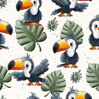 Tucan | Katzengold Designs