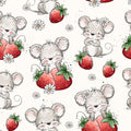Jersey | Mausbeere | Katzengold Designs