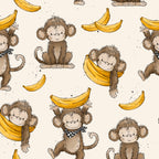 monkey boy | Katzengold Designs