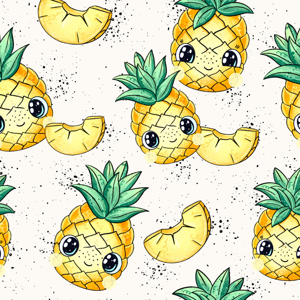 Ananas | Katzengold Designs