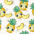 Ananas | Katzengold Designs