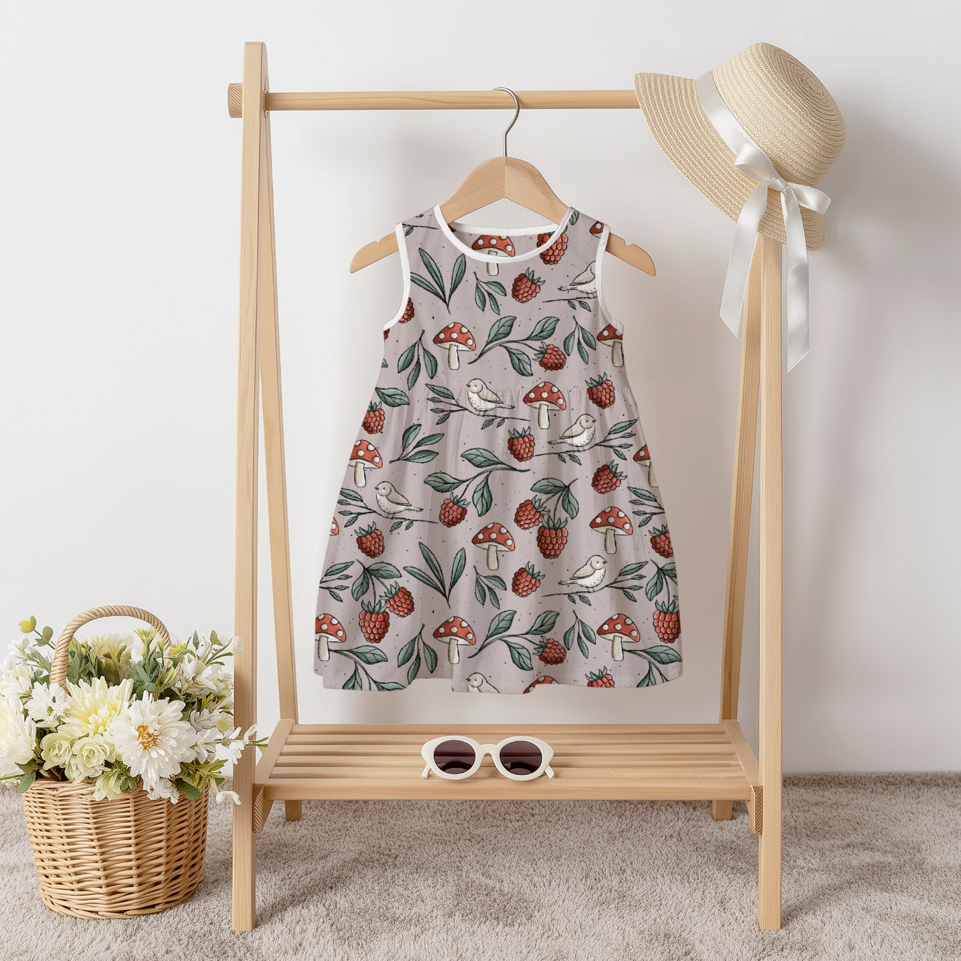 Wiesenvogel #1 | Katzengold Designs