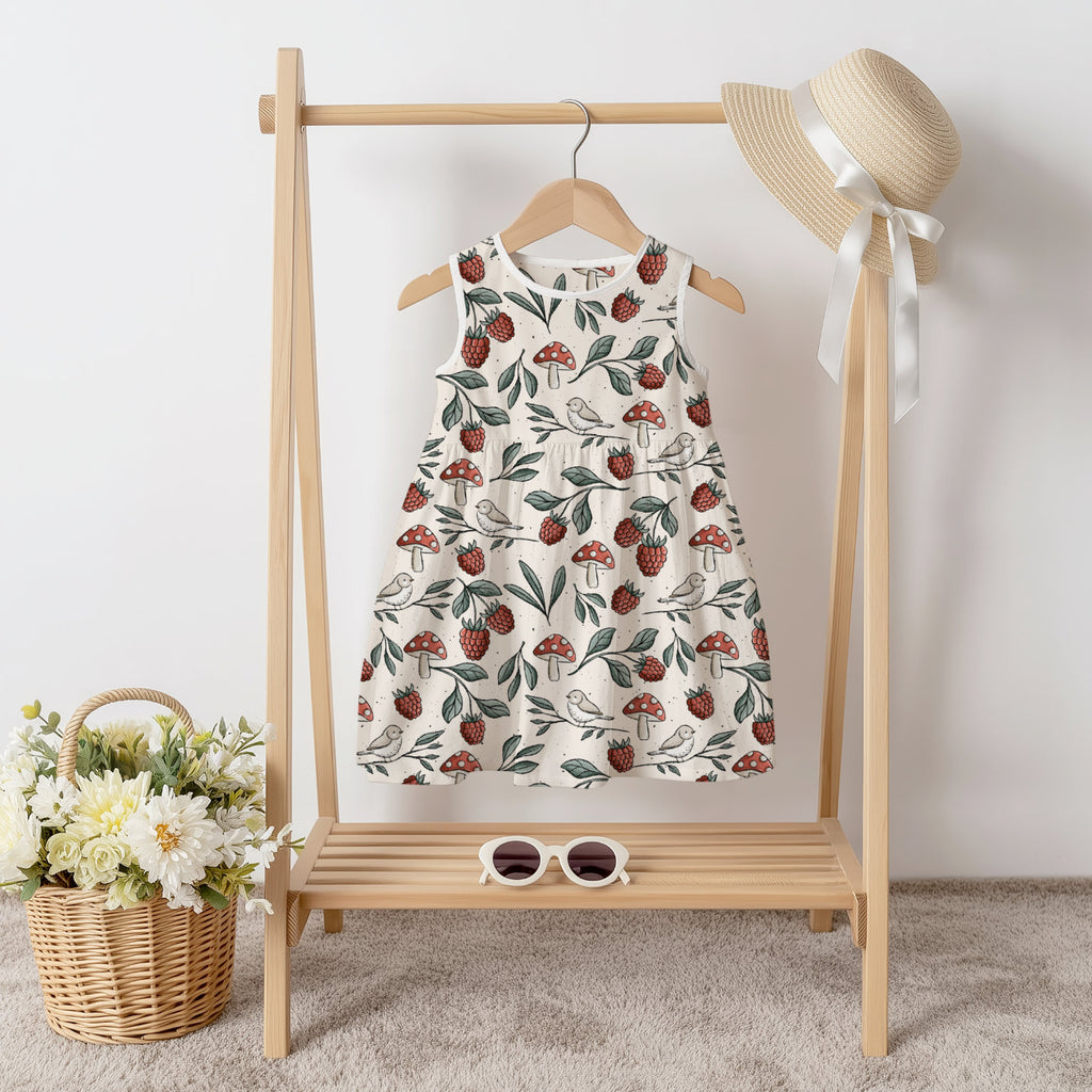 Wiesenvogel #2 | Katzengold Designs