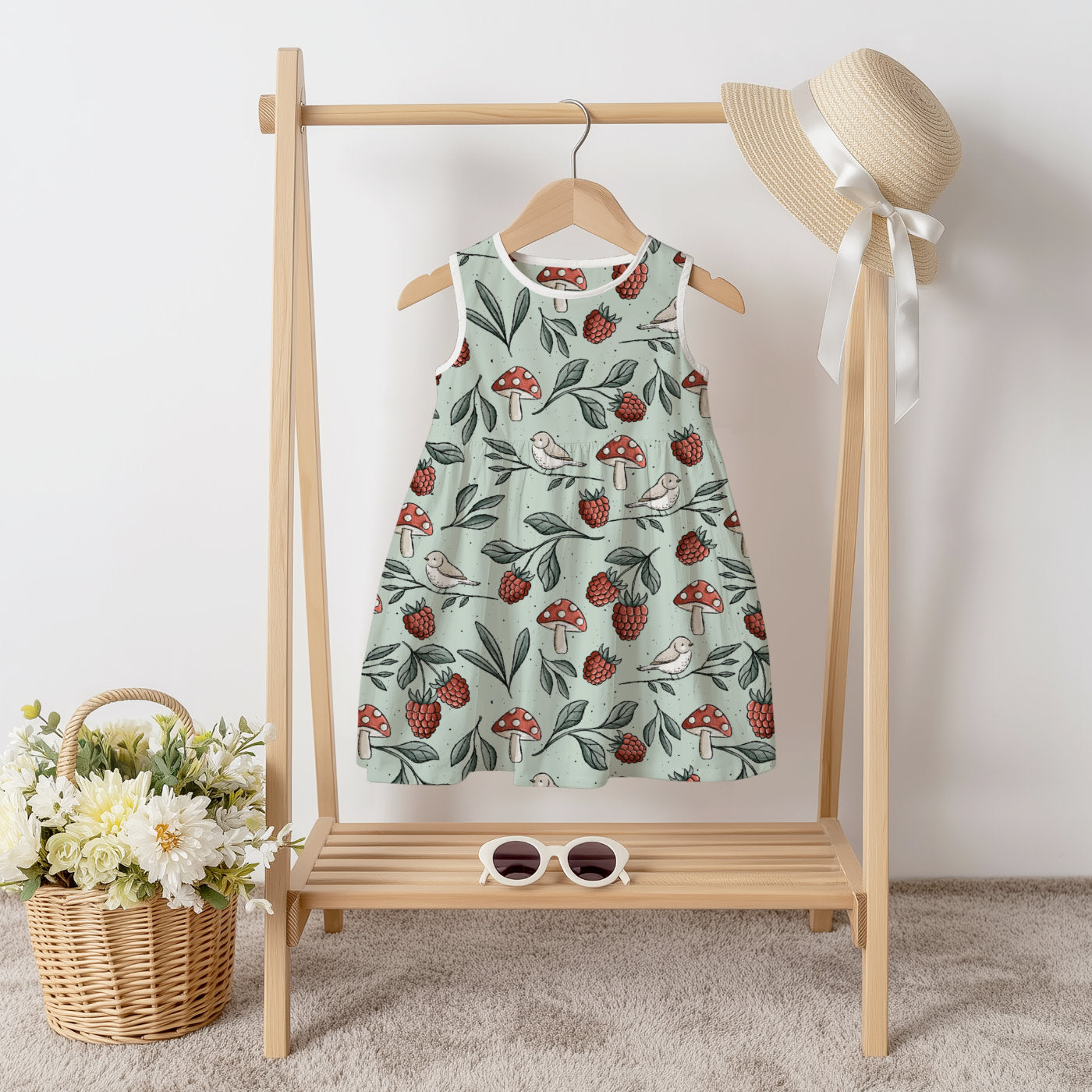 Wiesenvogel #3 | Katzengold Designs