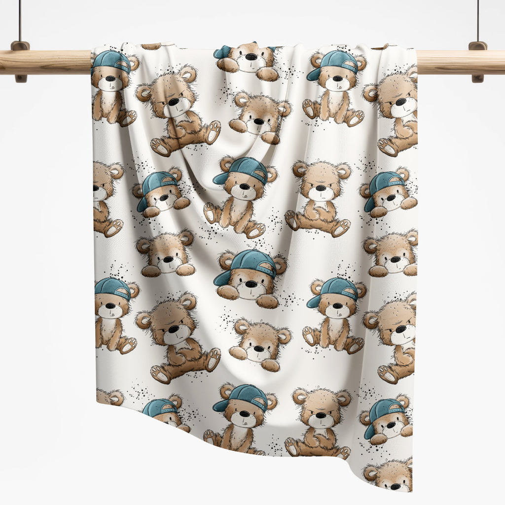 Jersey | Wutbär Boy | Katzengold Designs