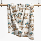 Jersey | Wutbär Boy | Katzengold Designs