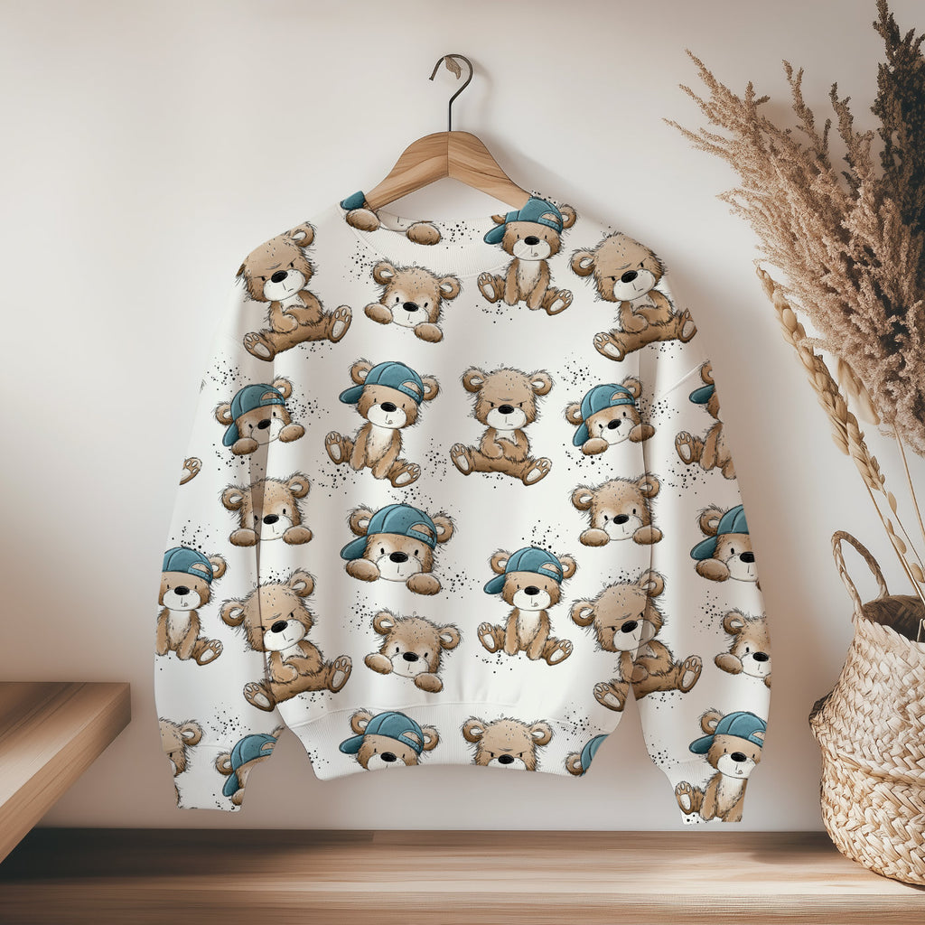 Jersey | Wutbär Boy | Katzengold Designs