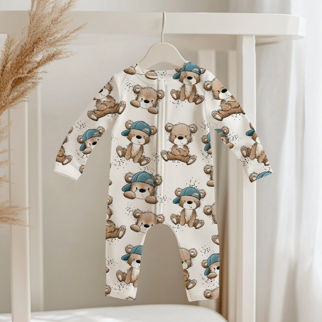 Jersey | Wutbär Boy | Katzengold Designs