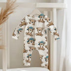Jersey | Wutbär Boy | Katzengold Designs