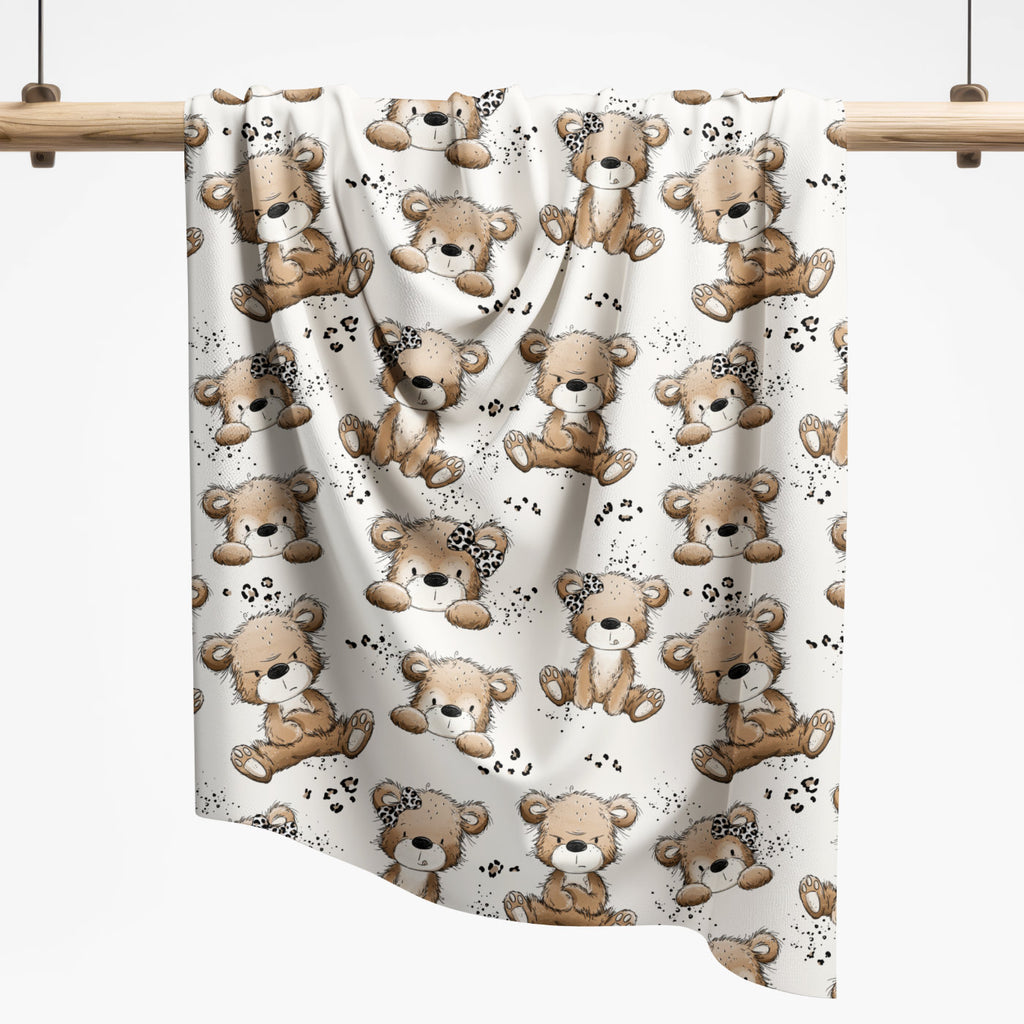 Wutbär Girl | Katzengold Designs