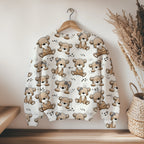 Wutbär Girl | Katzengold Designs