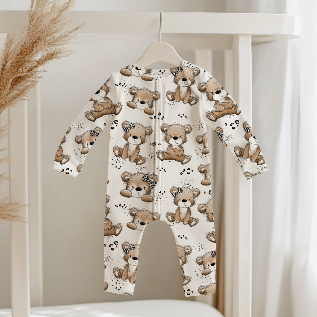 Wutbär Girl | Katzengold Designs