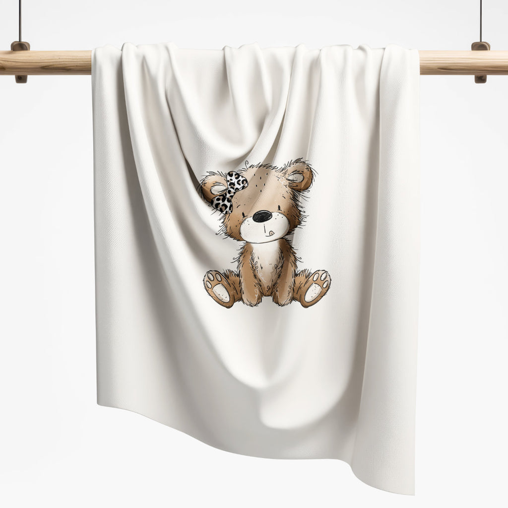 Jersey | Panel Wutbär #4 | Katzengold Designs