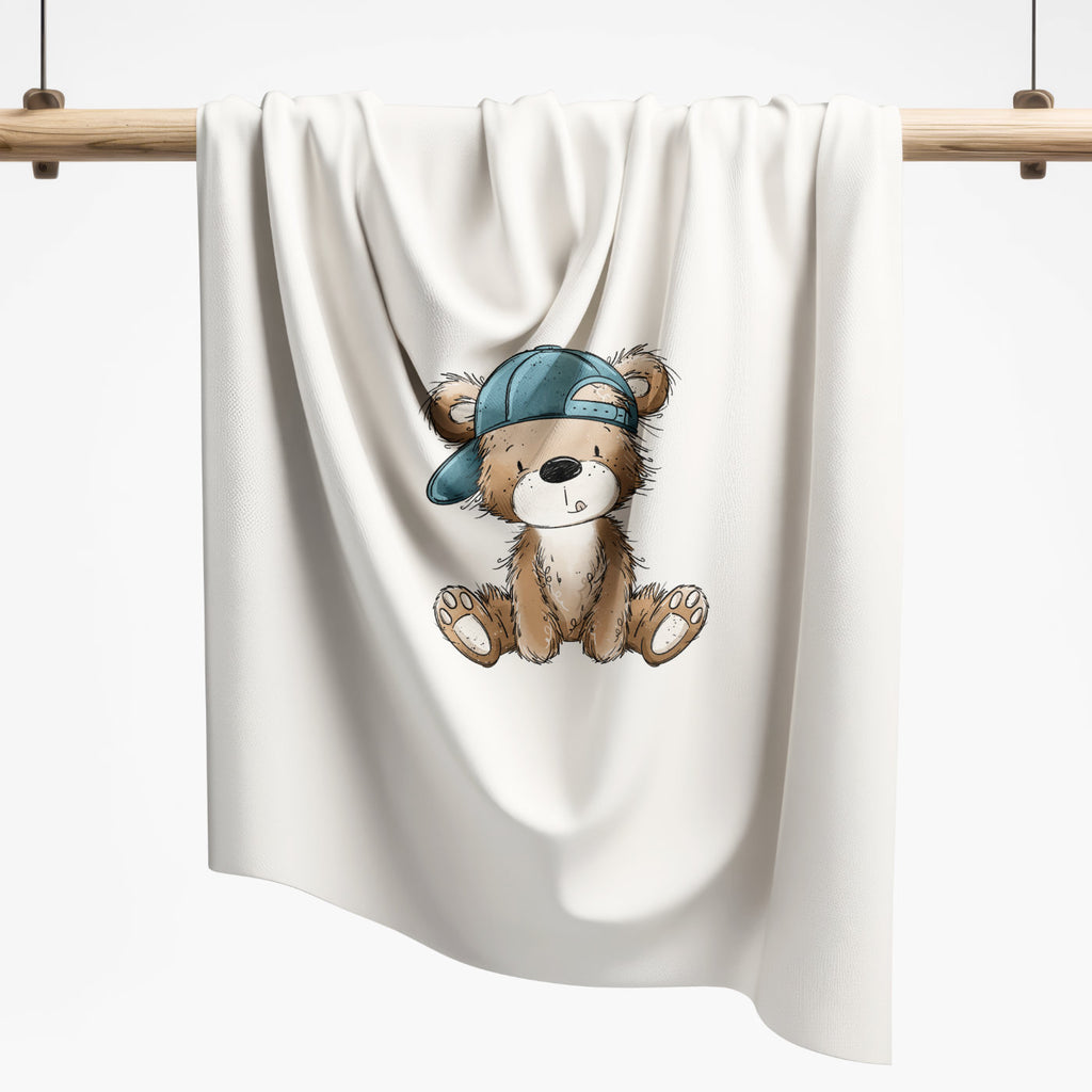 Jersey | Panel Wutbär #5 | Katzengold Designs