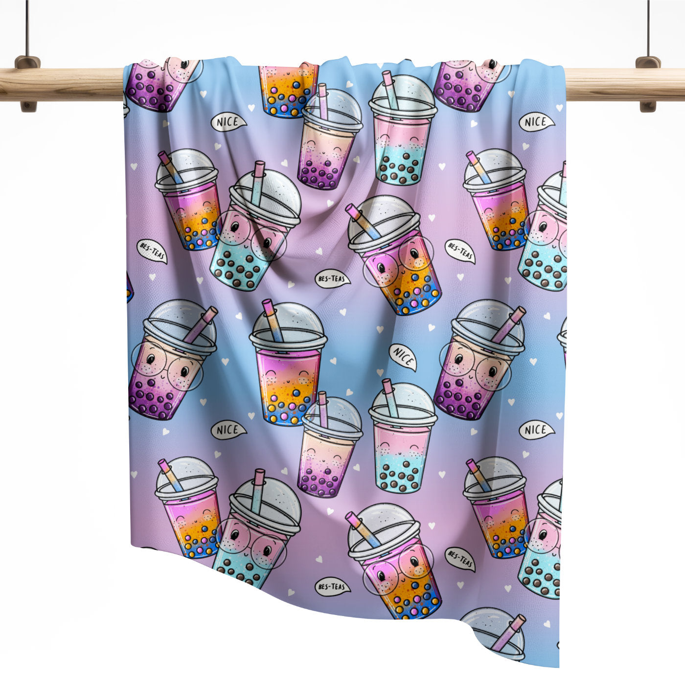 bubble tea | Katzengold Designs