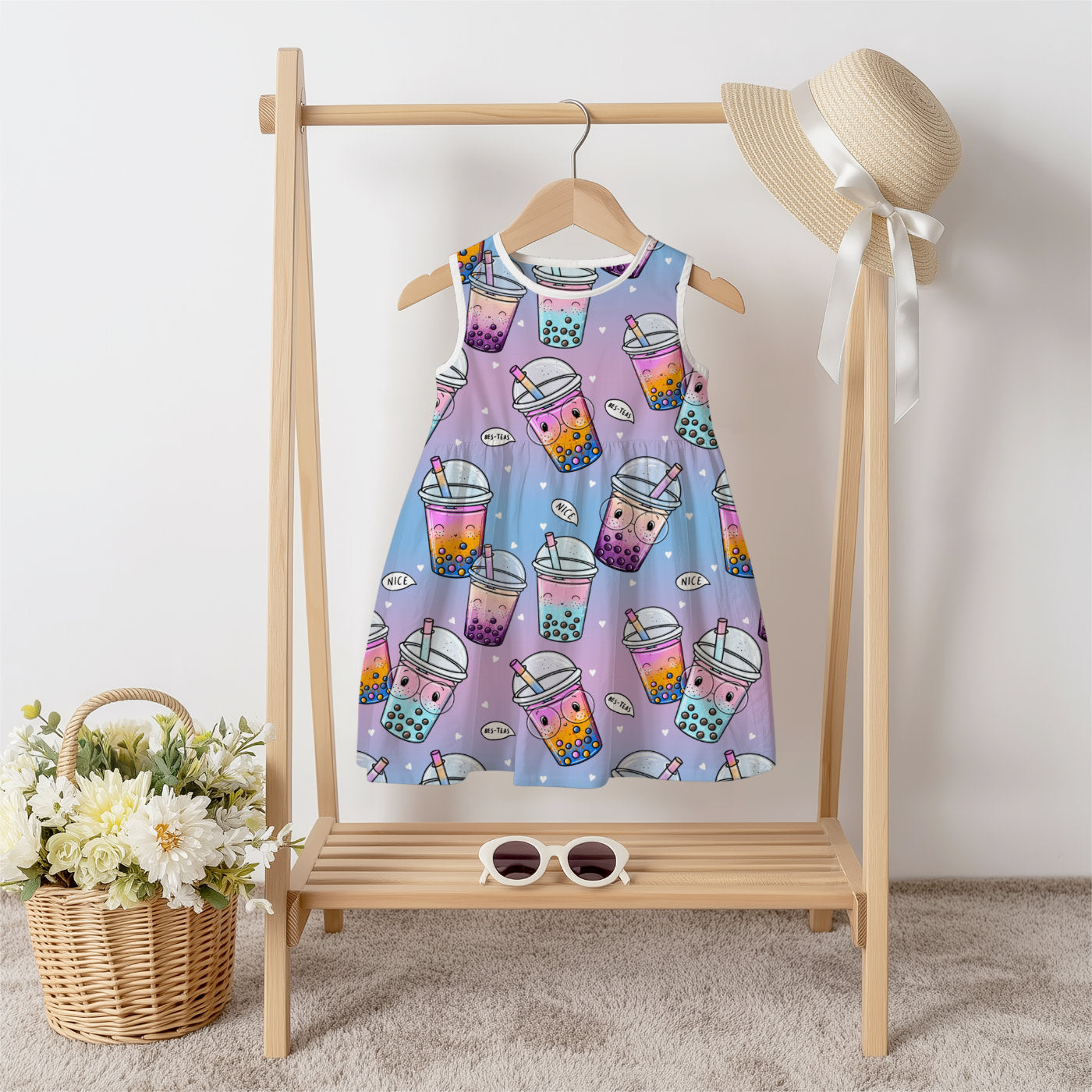 bubble tea | Katzengold Designs