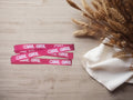 Kordel | Baumwolle 12mm | 1m | cool Girl pink