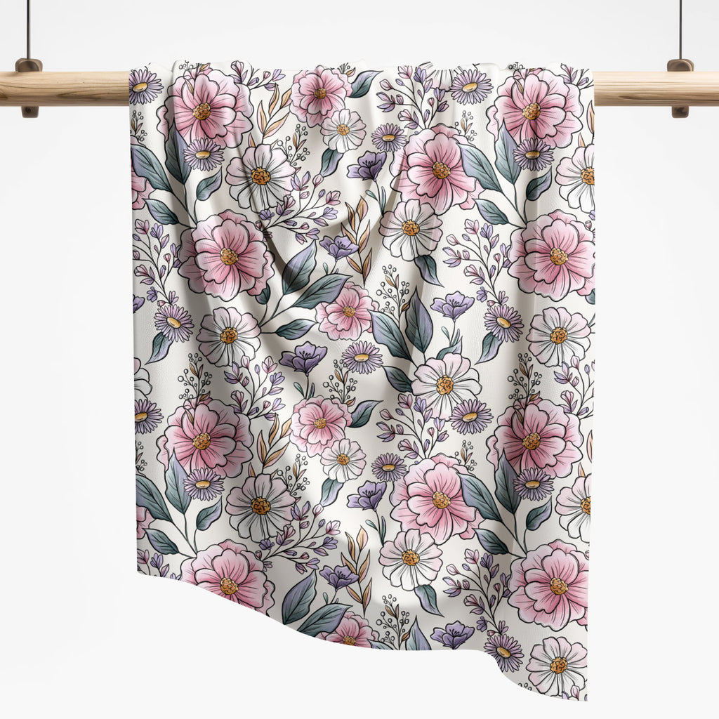 summer flower | Katzengold Designs