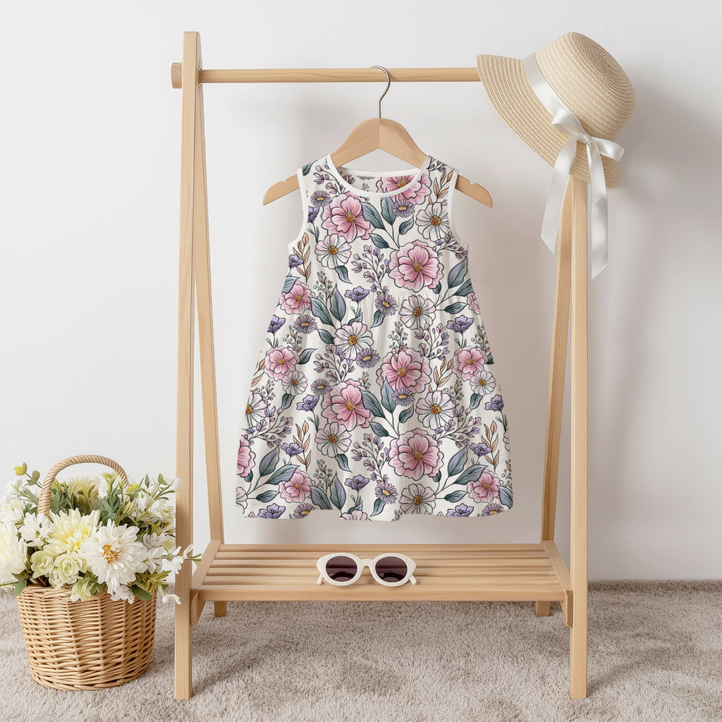 summer flower | Katzengold Designs
