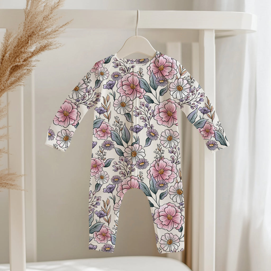summer flower | Katzengold Designs